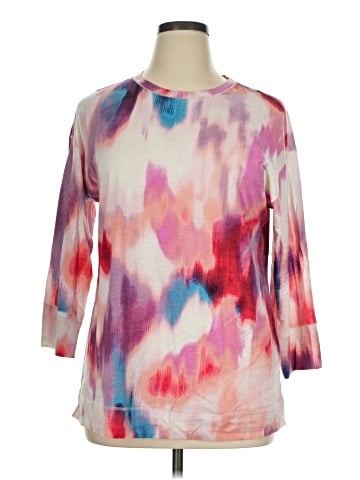 Westbound 3/4 Sleeve T-Shirt (view 1)