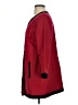 Chico's Color Block Red Coat Size S - photo 5
