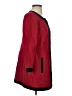 Chico's Color Block Red Coat Size S - photo 4
