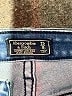 Abercrombie & Fitch Solid Blue Jeans Size 25 waist - photo 7