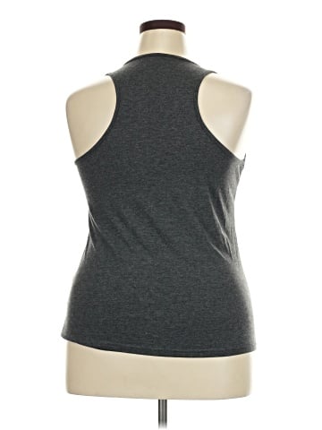 Unbranded Sleeveless T-Shirt (view 2)