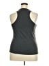 Unbranded Gray Sleeveless T-Shirt Size XXL - photo 2