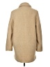 Urban Heritage 100% Polyester Tan Coat Size L - photo 2