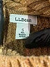 L.L.Bean Brown Turtleneck Sweater Size S - photo 7