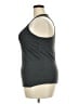 Unbranded Gray Sleeveless T-Shirt Size XXL - photo 5