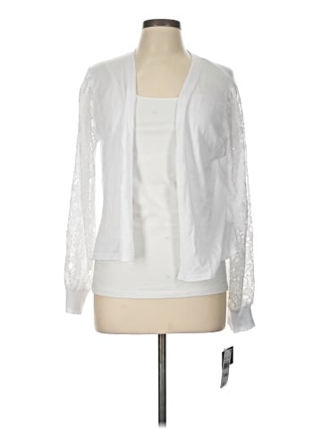 Signature by Robbie Bee Cardigan (view 1)