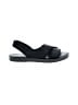Donald J Pliner Black Sandals Size 8 - photo 1