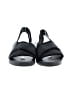 Donald J Pliner Black Sandals Size 8 - photo 2