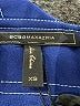 BCBGMAXAZRIA Blue Sleeveless Blouse Size XXS - photo 7