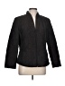Dana Buchman Paisley Black Jacket Size 12 - photo 1