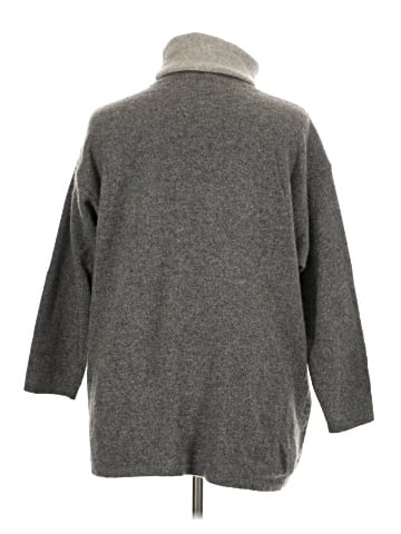 Made in Italy Of Benetton Turtleneck Sweater (view 2)