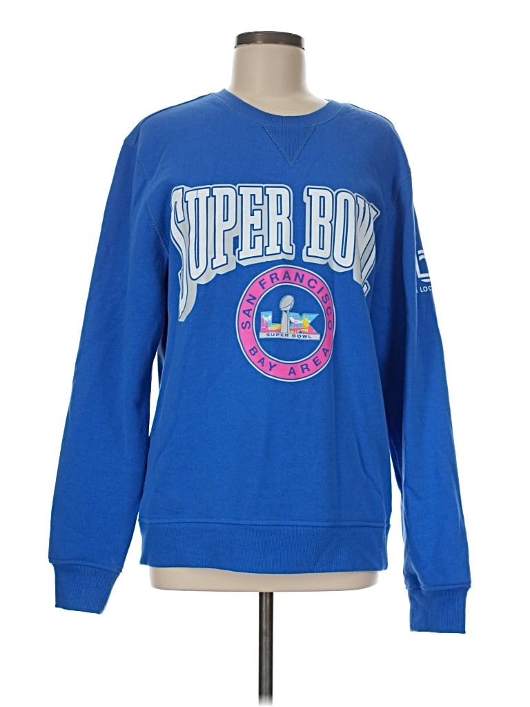 Pre-owned Camp David Sweatshirt In Blue
