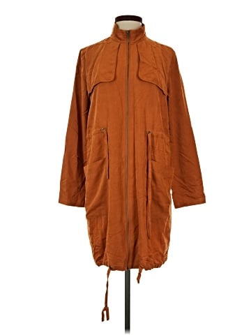 Just Fab Raincoat (view 1)