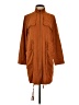 Just Fab Orange Raincoat Size S - photo 1