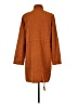 Just Fab Orange Raincoat Size S - photo 2