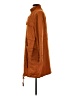 Just Fab Orange Raincoat Size S - photo 5