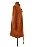 Just Fab Orange Raincoat Size S - photo 4