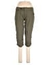 PrAna Solid Green Casual Pants Size 10 - photo 1