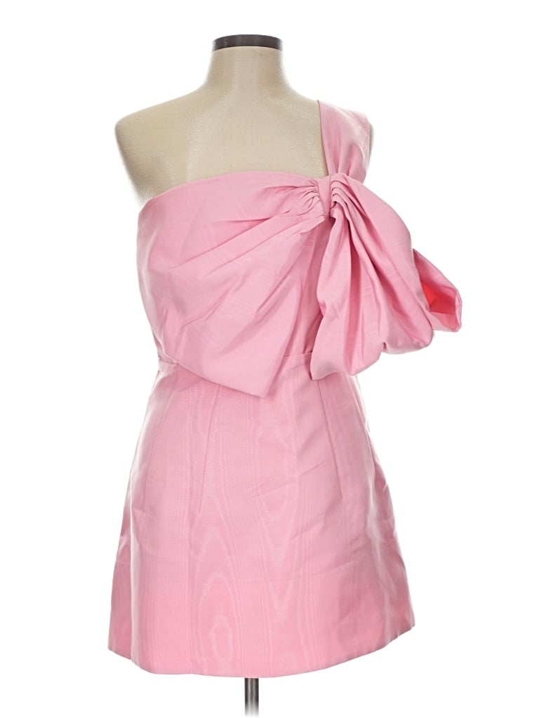 Pre-owned Bardot Cocktail Dress In Pink