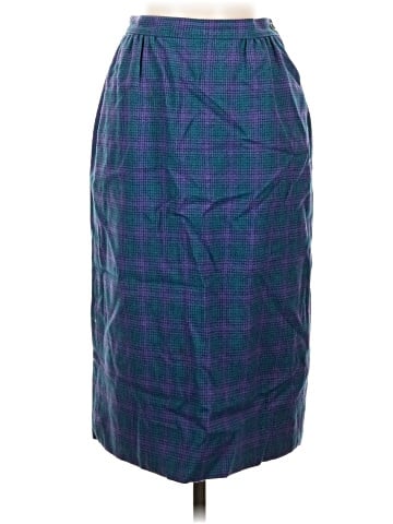 Pendleton Wool Skirt (view 1)