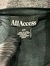 All Access Solid Black Short Sleeve T-Shirt Size S - photo 7