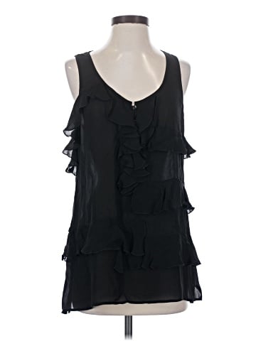 Halogen Sleeveless Blouse (view 1)