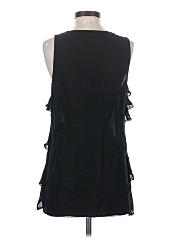 Halogen Sleeveless Blouse (view 2)