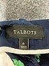 Talbots Stars Blue Casual Pants Size 6 - photo 7