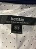 Kensie Blue Blazer Size M - photo 6