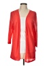 Chico's Orange Red Cardigan Size Lg (2) - photo 1