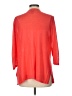 Chico's Orange Red Cardigan Size Lg (2) - photo 2