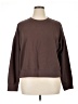 Ideology Brown Sweatshirt Size XL - photo 1