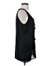 Halogen Black Sleeveless Blouse Size S - photo 4