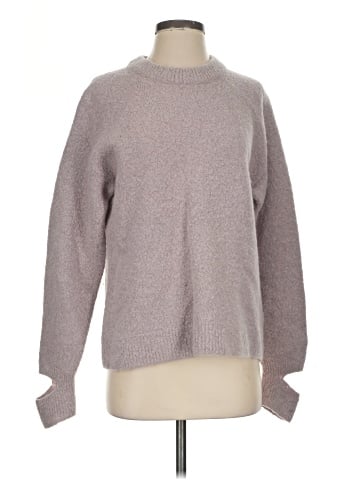 Tibi Wool Pullover Sweater (view 1)