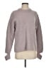 Tibi Solid Gray Wool Pullover Sweater Size S - photo 1