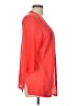 Chico's Orange Red Cardigan Size Lg (2) - photo 4