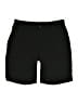 Athleta Solid Black Athletic Shorts Size 8 - photo 1