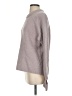 Tibi Solid Gray Wool Pullover Sweater Size S - photo 5