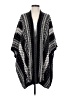 Ecote Black Poncho Size XS - Sm - photo 1