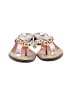 Isabella Fiore Gold Sandals Size 6 1/2 - photo 2
