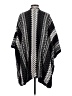 Ecote Black Poncho Size XS - Sm - photo 2