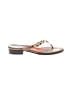 Isabella Fiore Gold Sandals Size 6 1/2 - photo 1