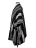 Ecote Black Poncho Size XS - Sm - photo 5