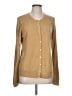 Appleseeds Tan Long Sleeve Top Size L - photo 1