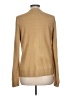 Appleseeds Tan Long Sleeve Top Size L - photo 2