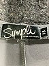 Sympli Gray Dress Pants Size 18 - photo 4
