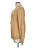Appleseeds Tan Long Sleeve Top Size L - photo 5