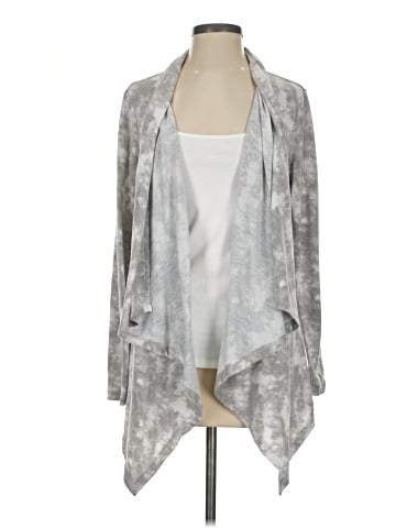 Bobeau Cardigan (view 1)