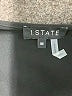 1.State 100% Polyester Black Sleeveless Blouse Size M - photo 7