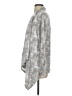 Bobeau Silver Cardigan Size S - photo 5